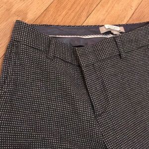 Wool banana republic pants